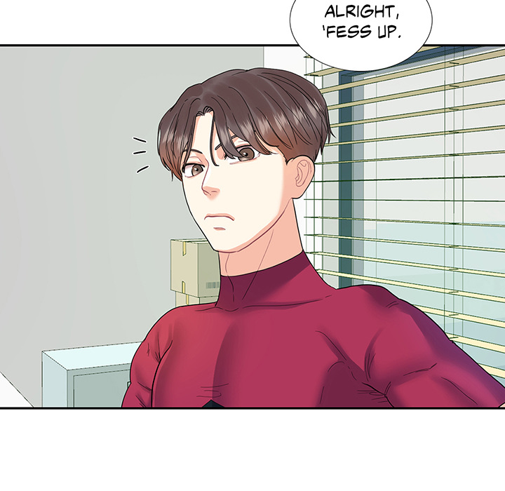 Match Made In Bed Chapter 6 page 24 - 