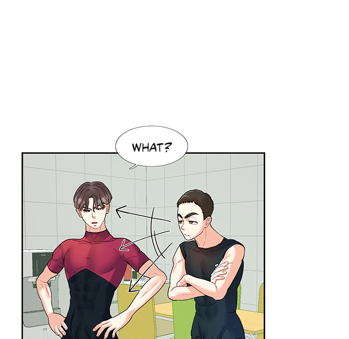 Match Made In Bed Chapter 6 page 25 - 