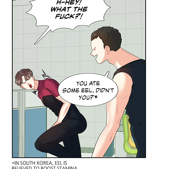 Match Made In Bed Chapter 6 page 32 - 