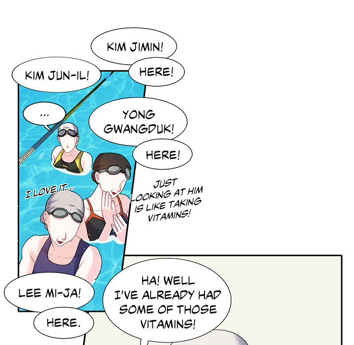 Match Made In Bed Chapter 6 page 49 - 