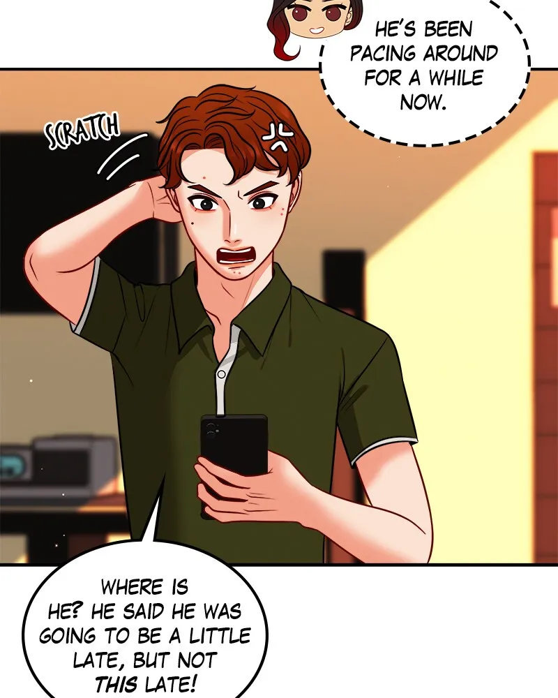 Match Made in Hell Chapter 10 page 112 - 