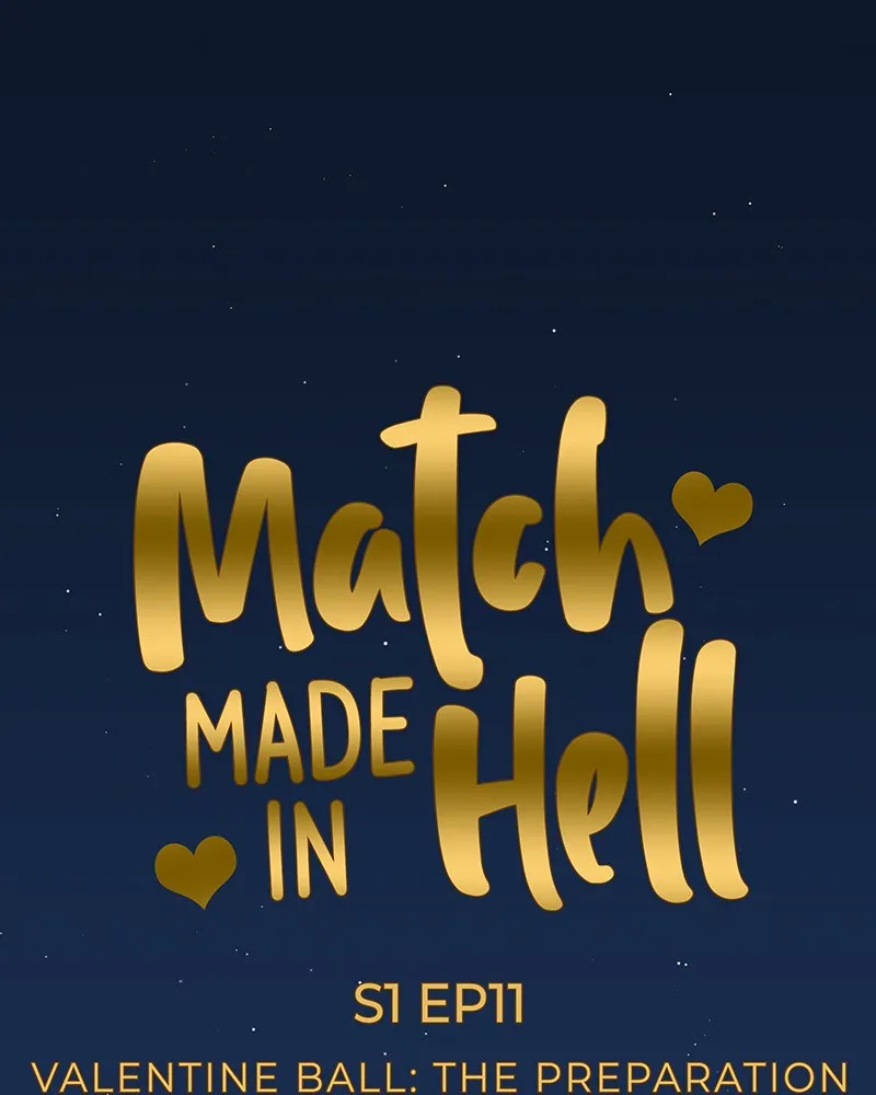 Match Made in Hell Chapter 11 page 1 - 