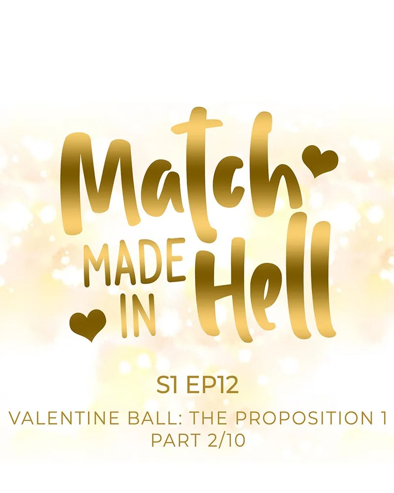 Match Made in Hell Chapter 12 page 17 - 
