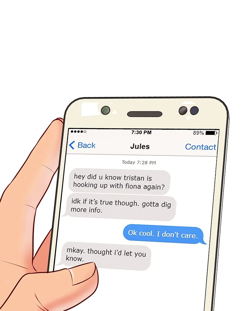 Match Made in Hell Chapter 12 page 28 - 