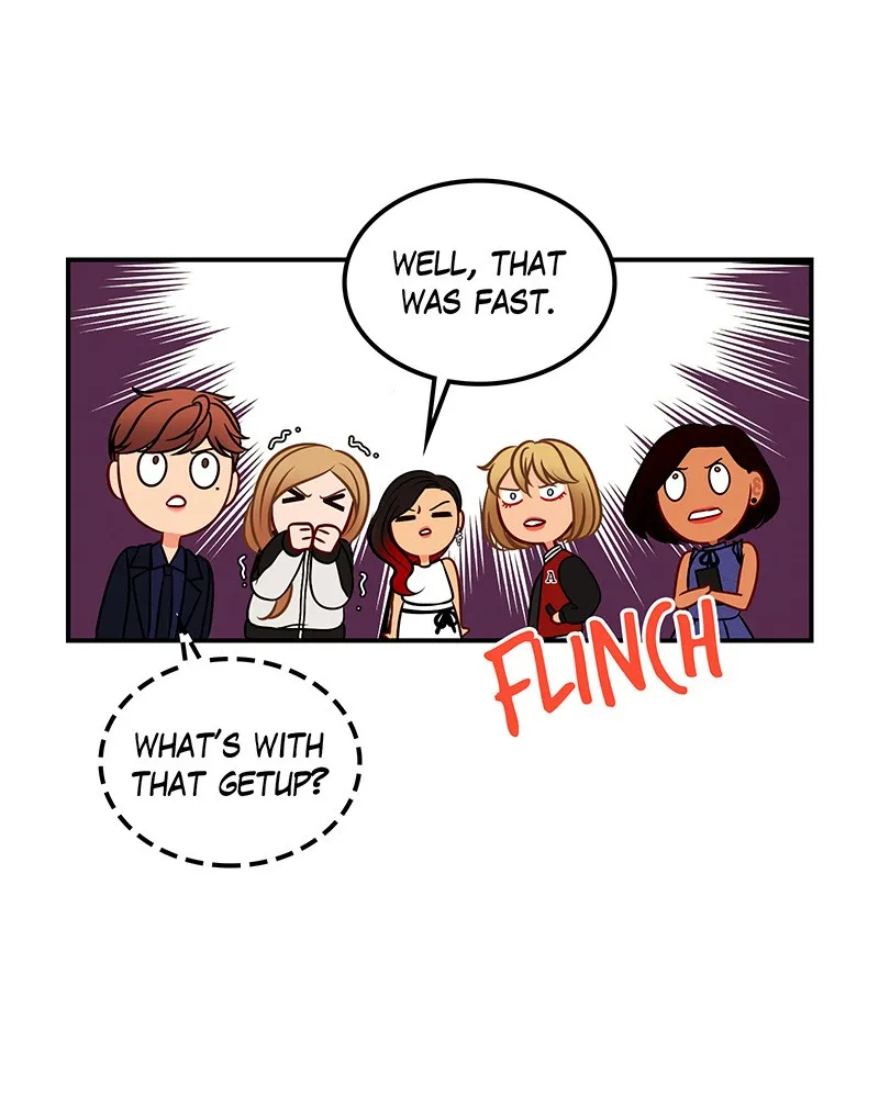 Match Made in Hell Chapter 13 page 11 - 