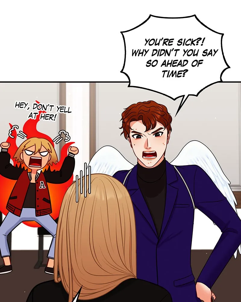 Match Made in Hell Chapter 13 page 12 - 