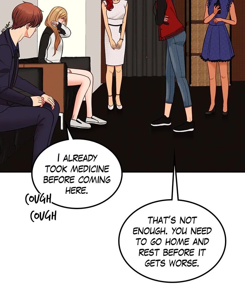 Match Made in Hell Chapter 13 page 3 - 