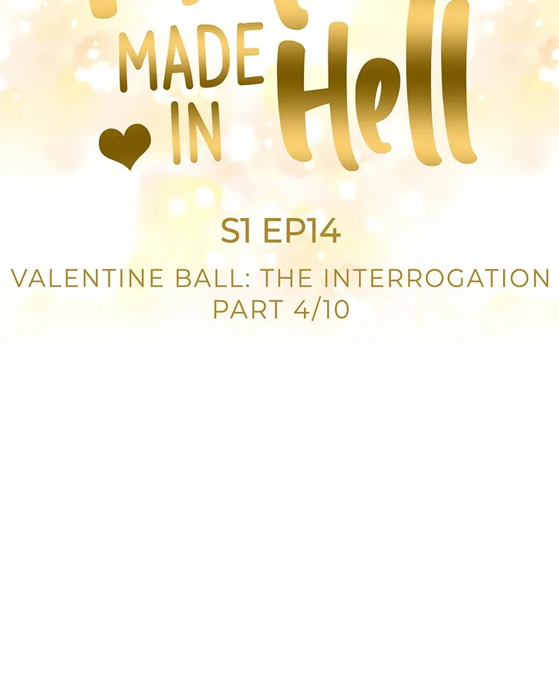 Match Made in Hell Chapter 14 page 20 - 