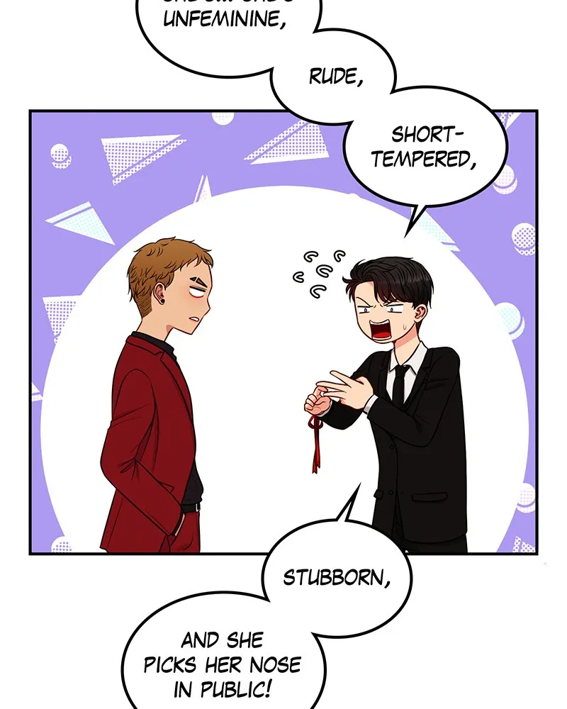 Match Made in Hell Chapter 14 page 43 - 