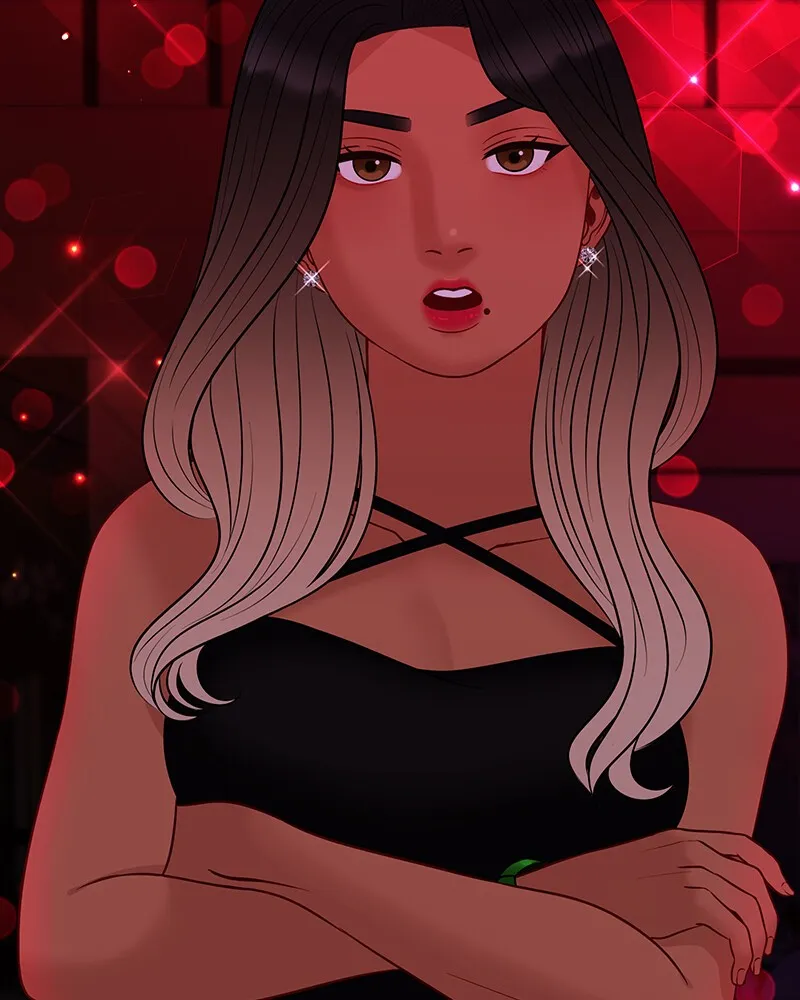Match Made in Hell Chapter 15 page 45 - 