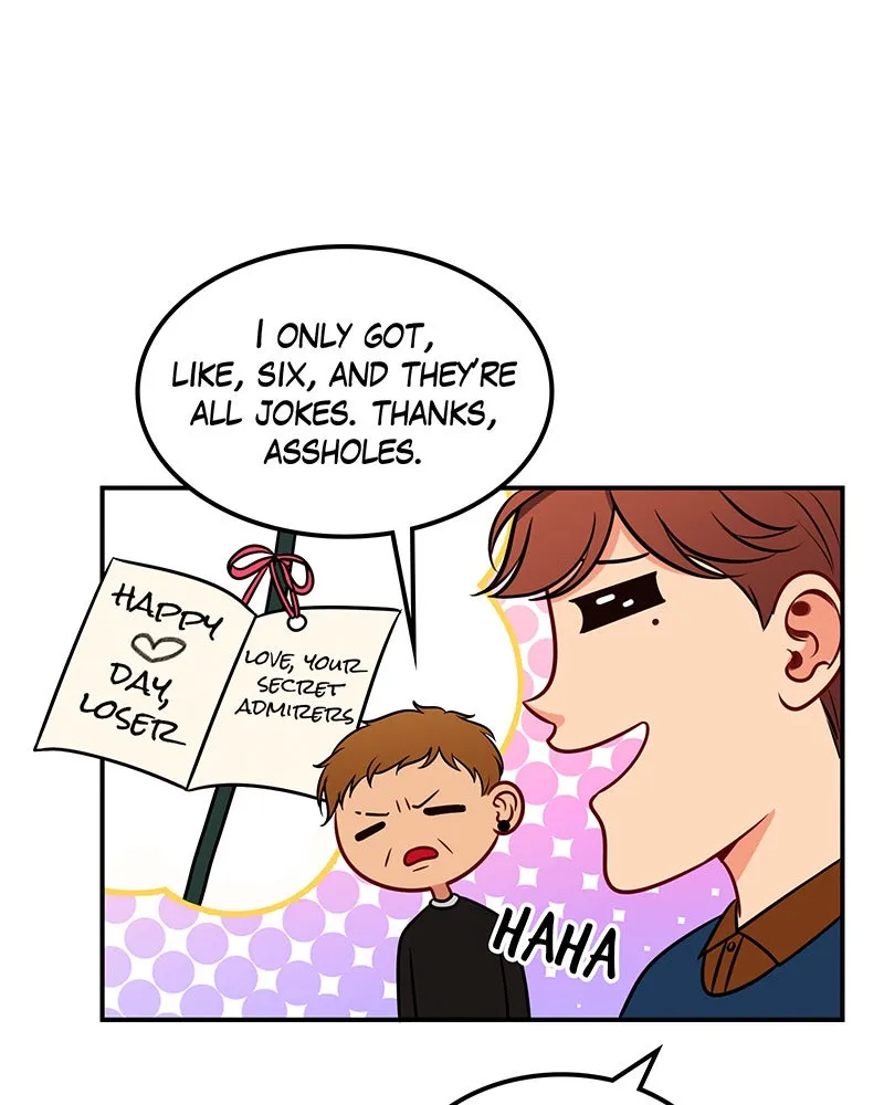 Match Made in Hell Chapter 3 page 15 - 