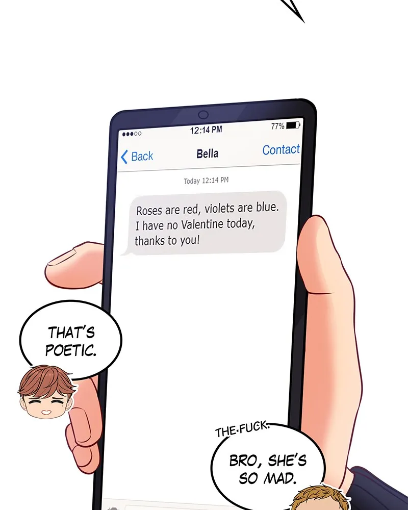 Match Made in Hell Chapter 3 page 31 - 