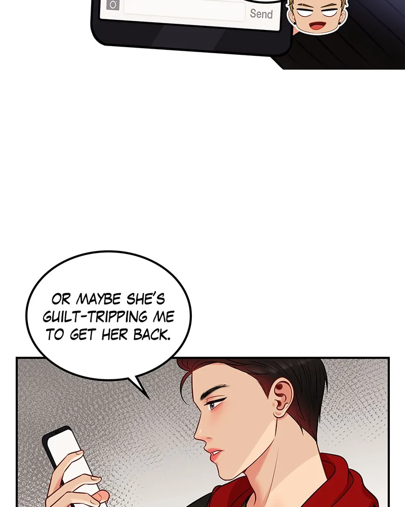 Match Made in Hell Chapter 3 page 32 - 