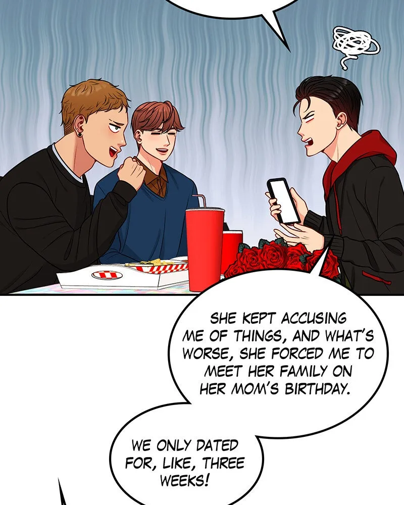 Match Made in Hell Chapter 3 page 34 - 