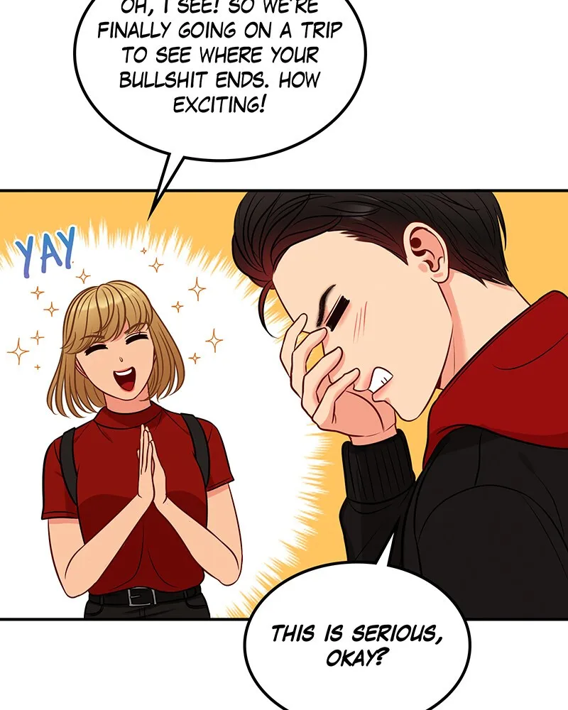 Match Made in Hell Chapter 3 page 82 - 