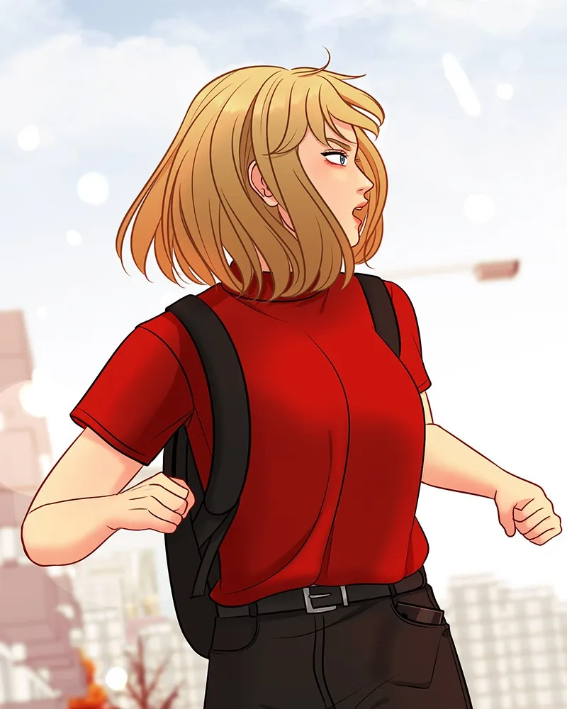 Match Made in Hell Chapter 4 page 109 - 