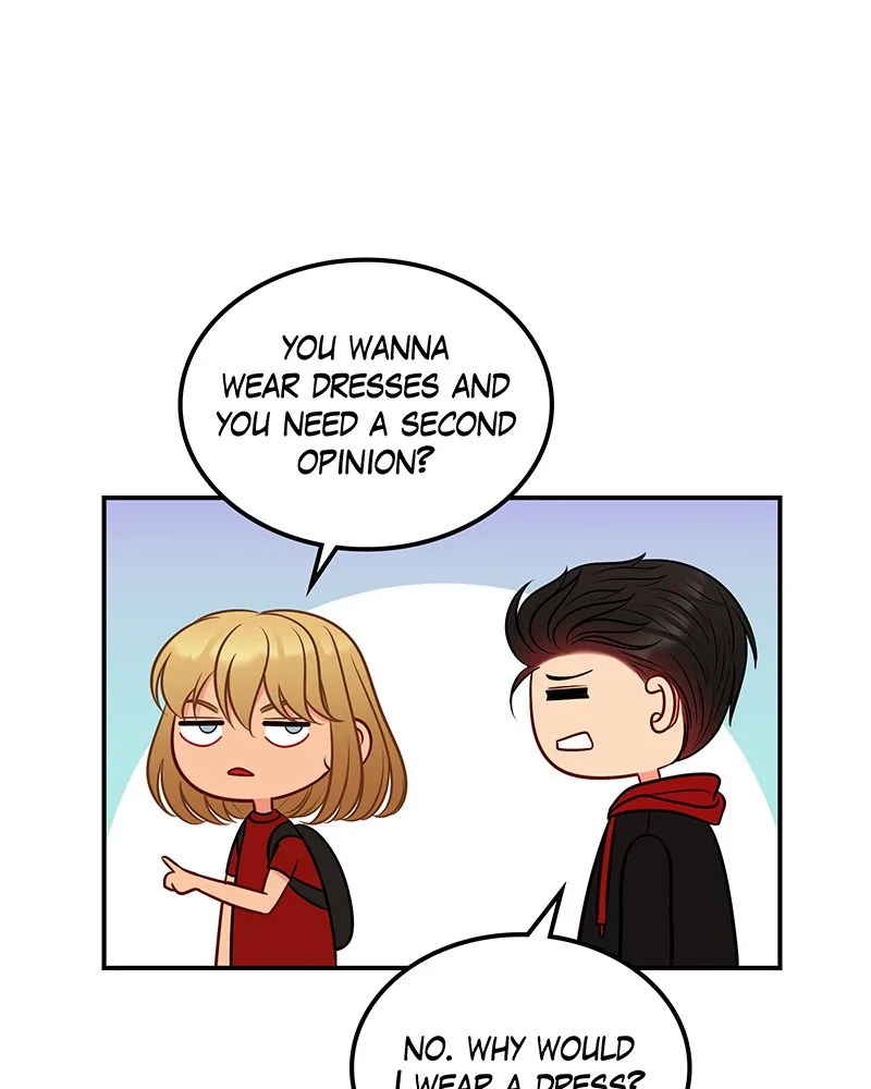 Match Made in Hell Chapter 4 page 18 - 