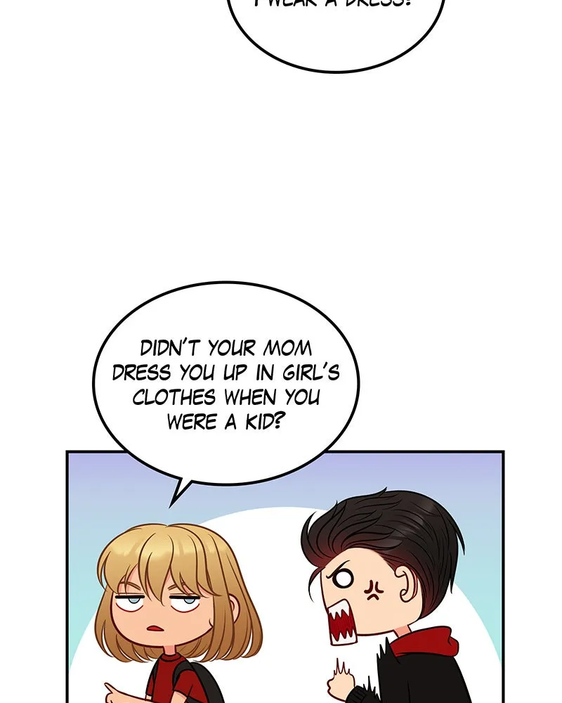 Match Made in Hell Chapter 4 page 19 - 