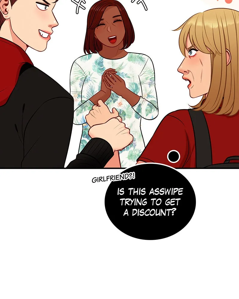 Match Made in Hell Chapter 4 page 33 - 