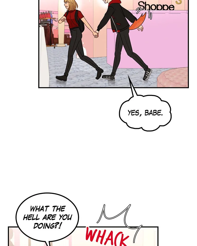 Match Made in Hell Chapter 4 page 41 - 