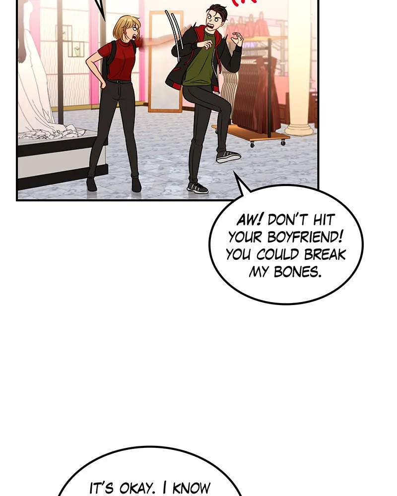 Match Made in Hell Chapter 4 page 42 - 