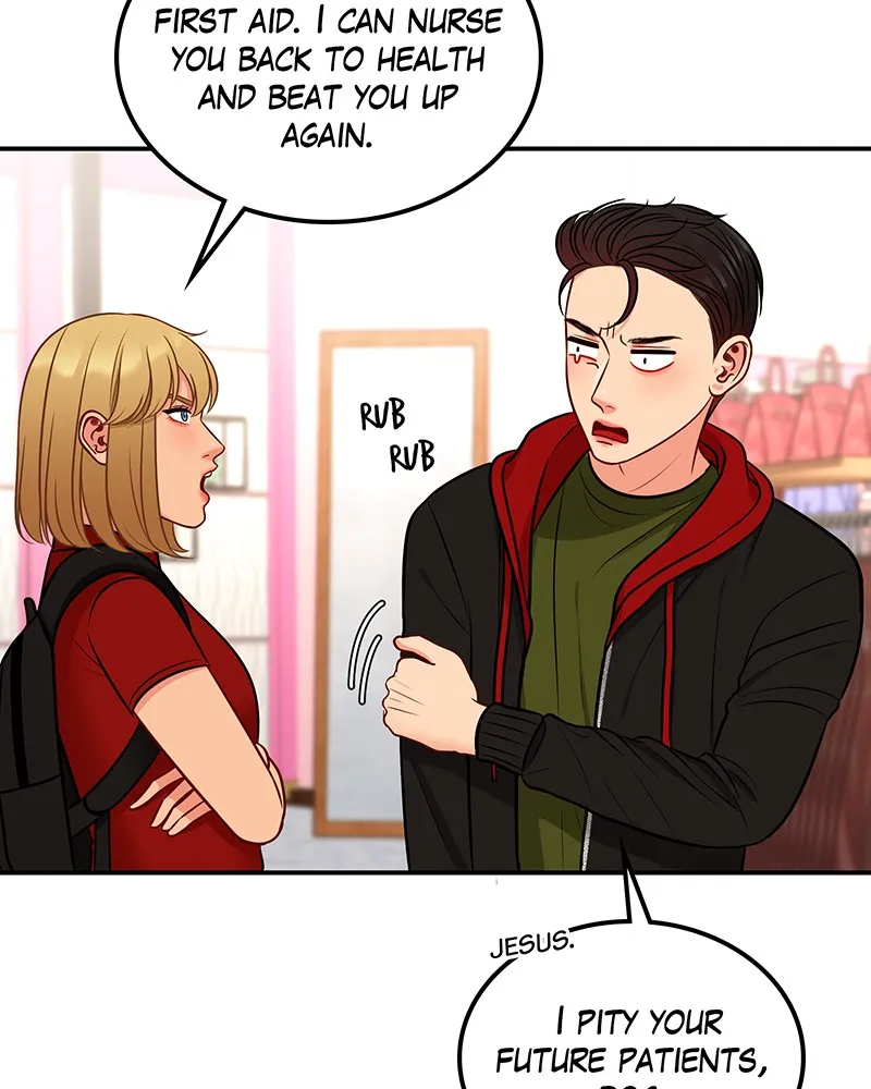 Match Made in Hell Chapter 4 page 43 - 