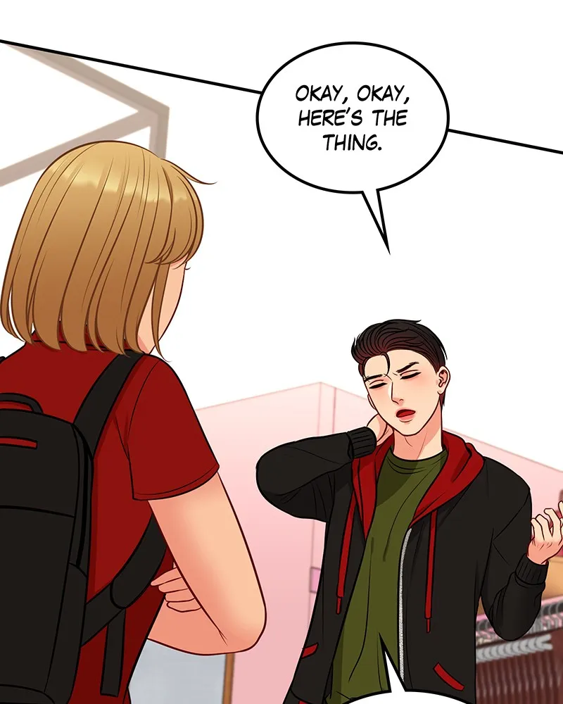 Match Made in Hell Chapter 4 page 46 - 