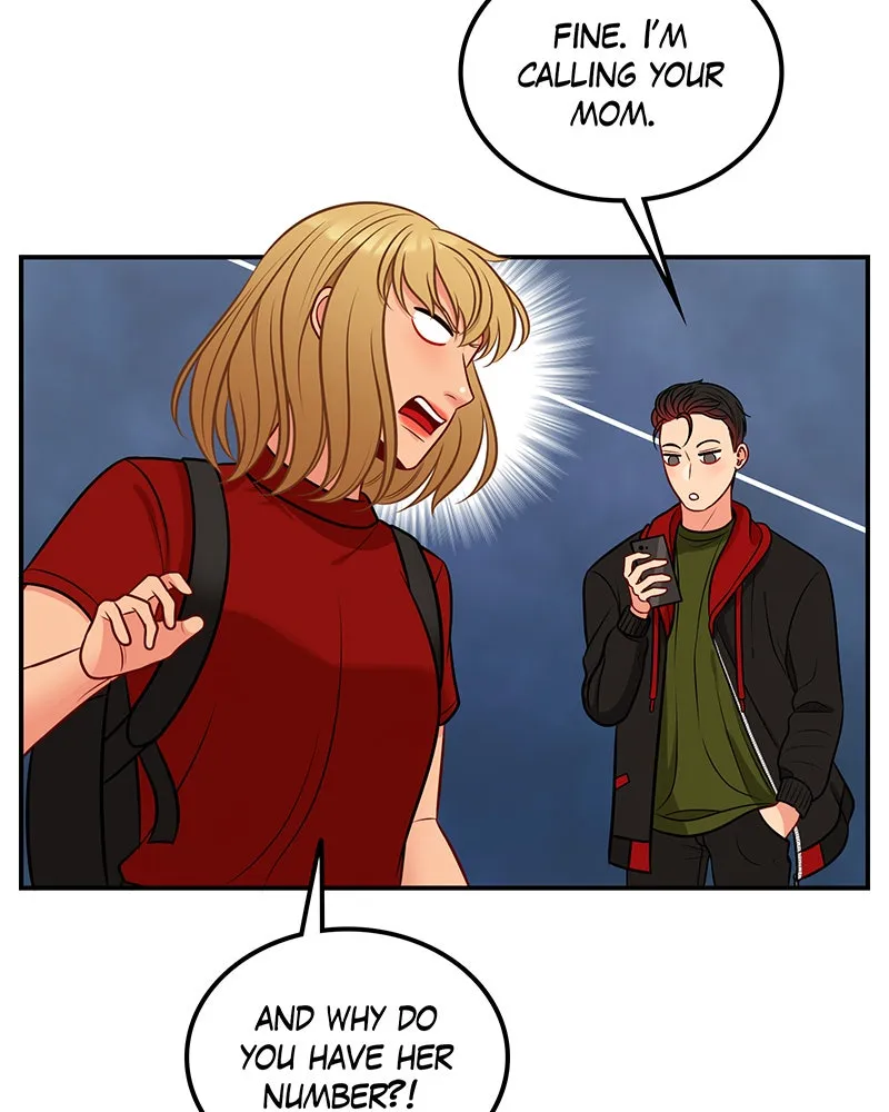 Match Made in Hell Chapter 4 page 76 - 