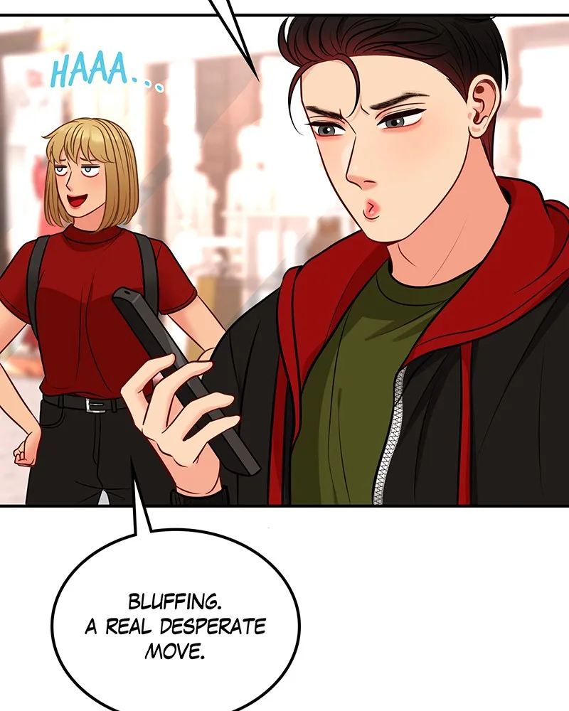 Match Made in Hell Chapter 4 page 81 - 