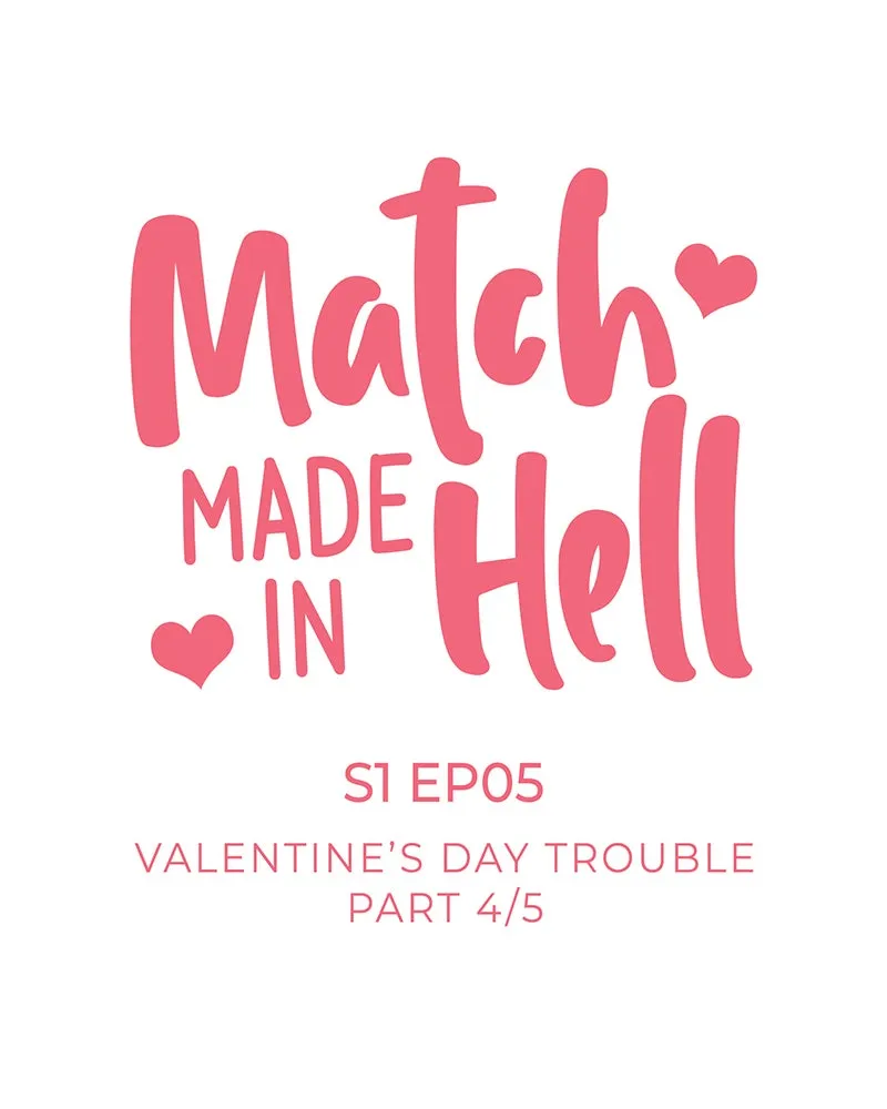Match Made in Hell Chapter 5 page 24 - 