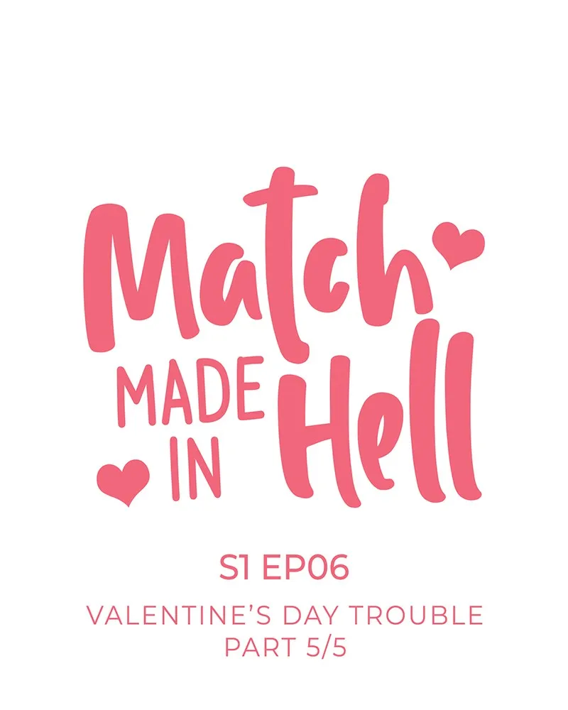 Match Made in Hell Chapter 6 page 1 - 