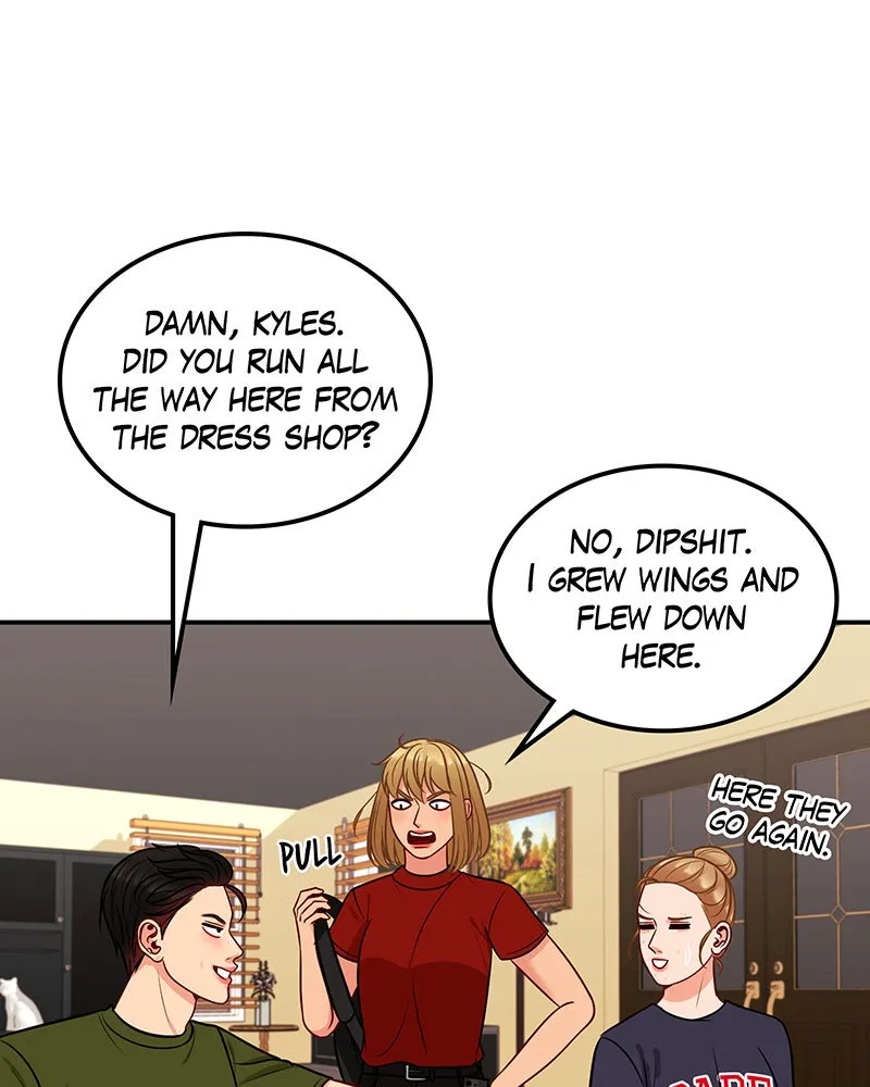 Match Made in Hell Chapter 6 page 47 - 