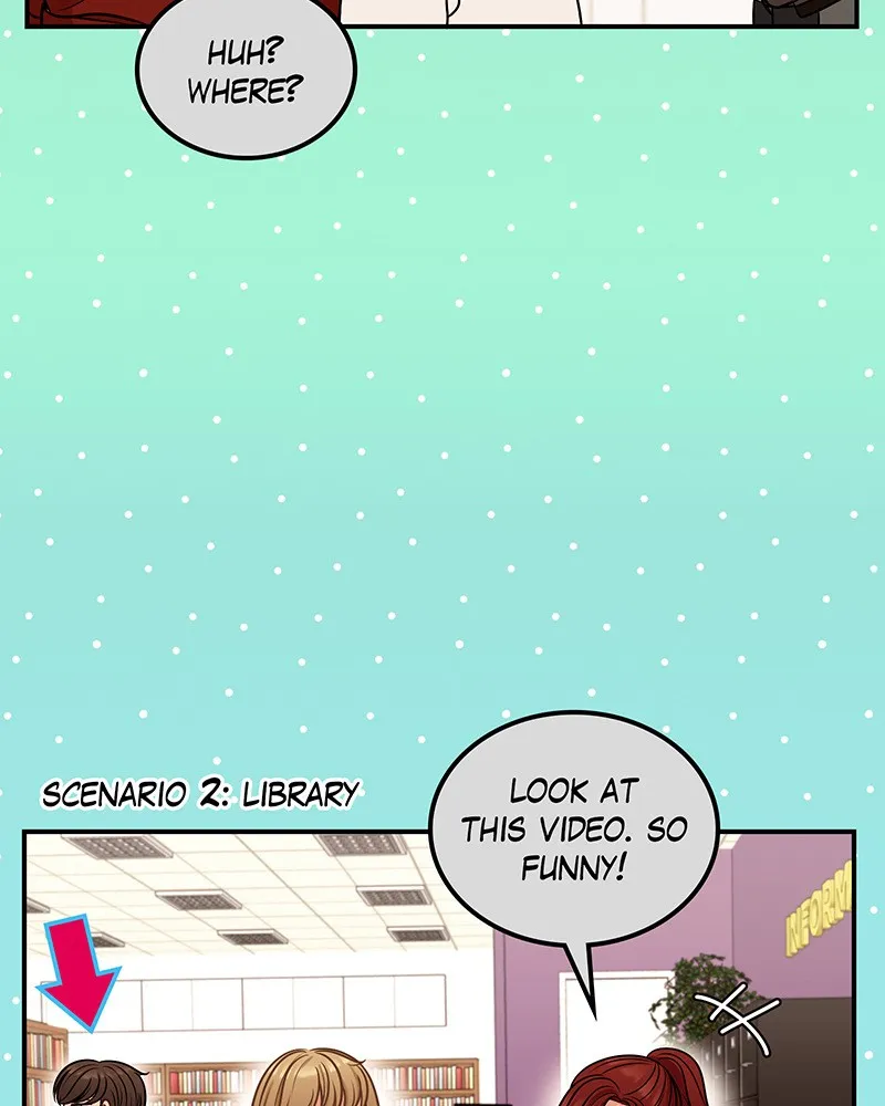 Match Made in Hell Chapter 7 page 75 - 
