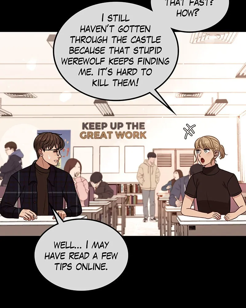 Match Made in Hell Chapter 9 page 18 - 
