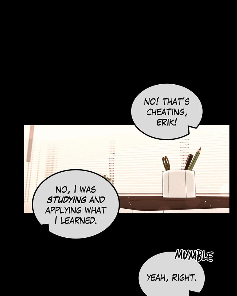 Match Made in Hell Chapter 9 page 19 - 