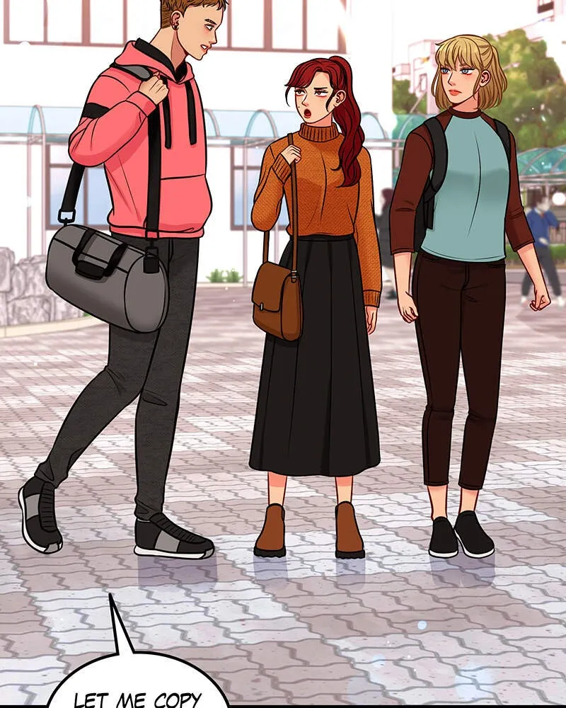 Match Made in Hell Chapter 9 page 72 - 