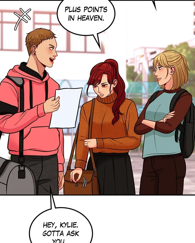 Match Made in Hell Chapter 9 page 84 - 