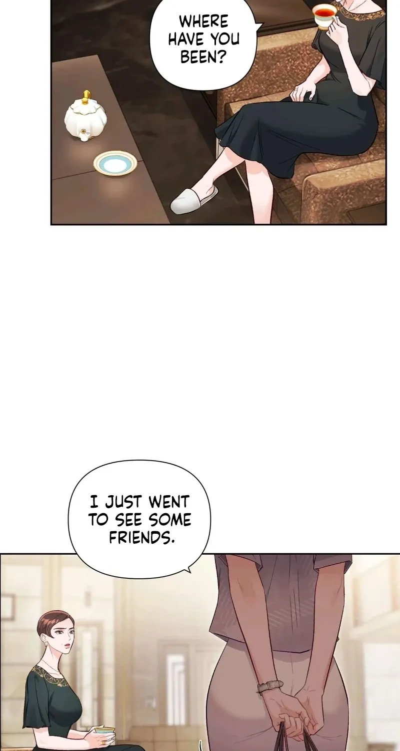 Matched Affair Chapter 13 page 4 - 