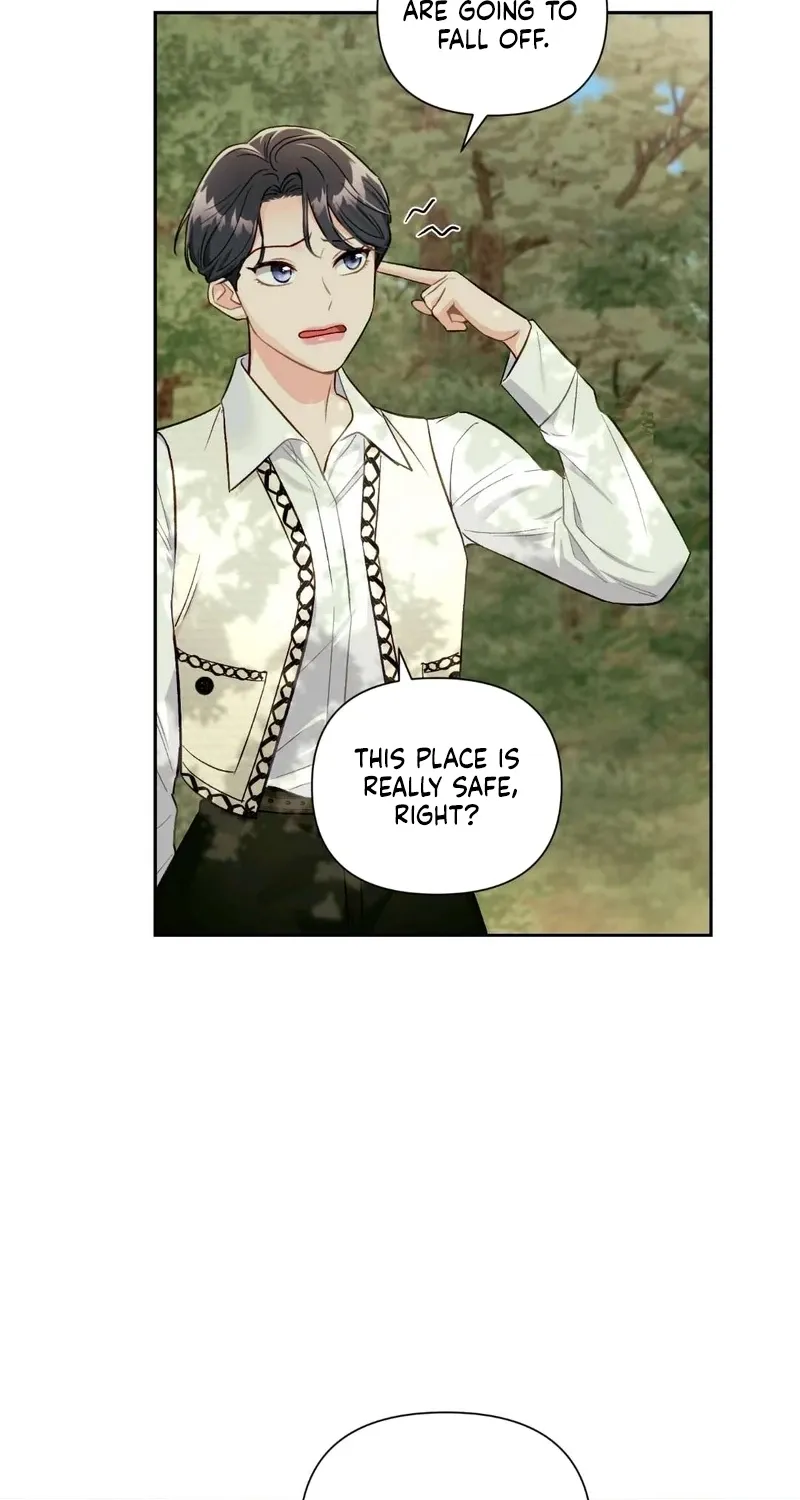 Matched Affair Chapter 13 page 36 - 