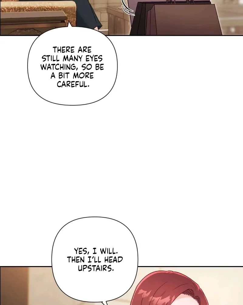 Matched Affair Chapter 13 page 5 - 