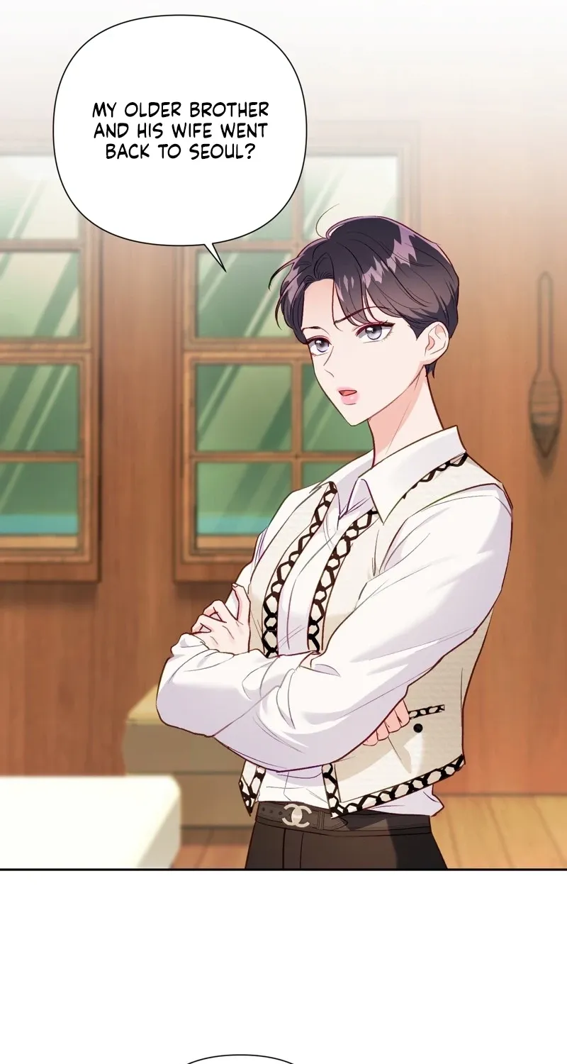 Matched Affair Chapter 14 page 19 - 