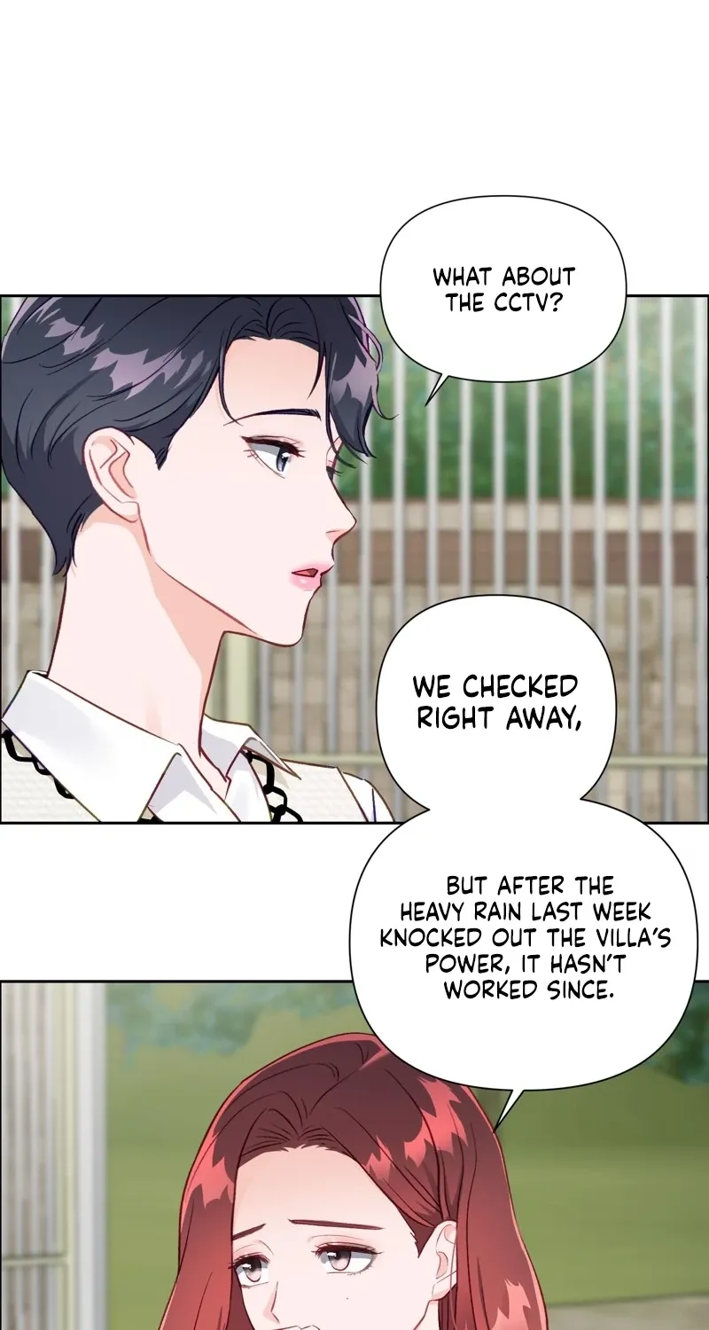 Matched Affair Chapter 14 page 34 - 