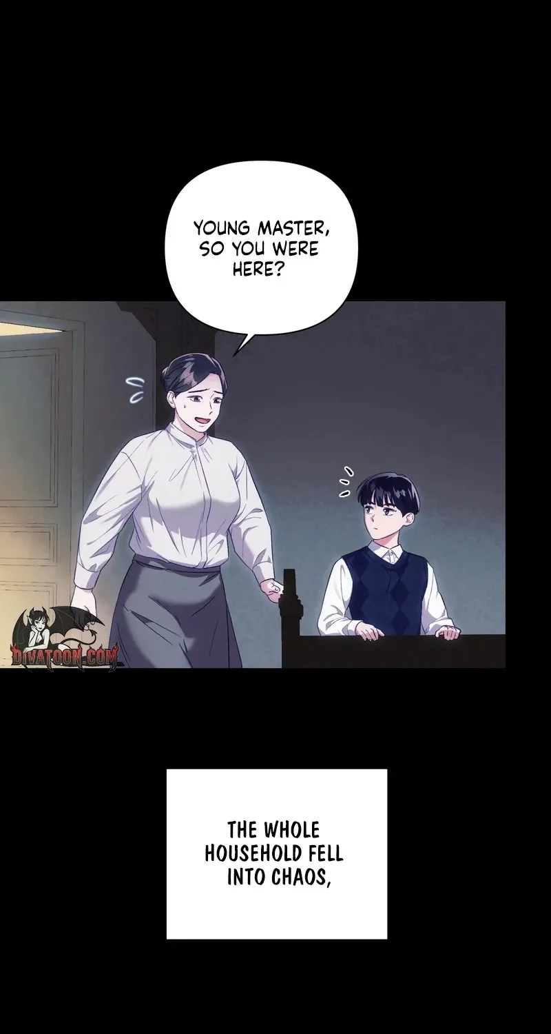 Matched Affair Chapter 17 page 11 - 