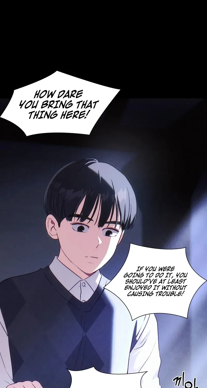 Matched Affair Chapter 17 page 5 - 