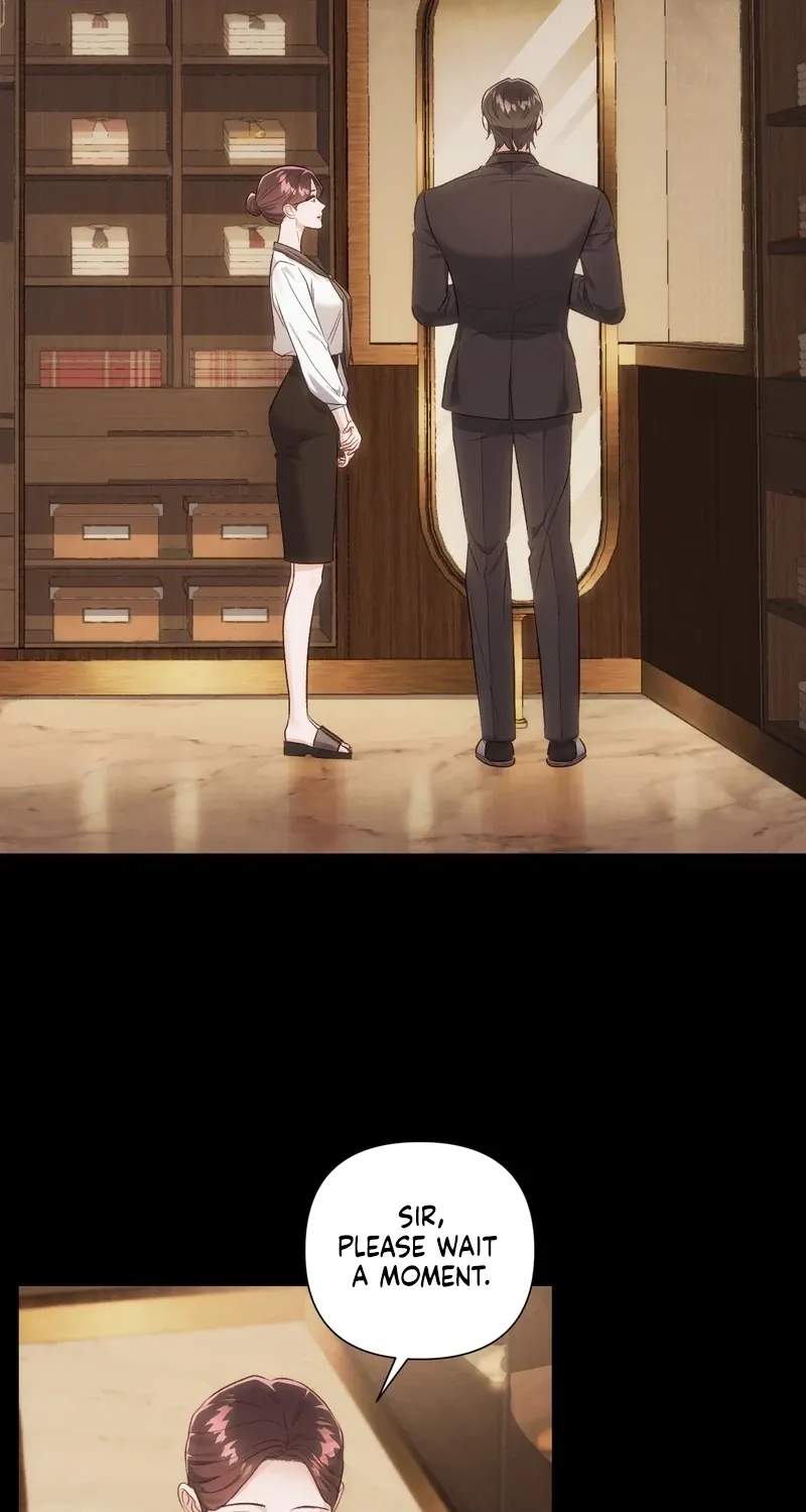 Matched Affair Chapter 17 page 7 - 