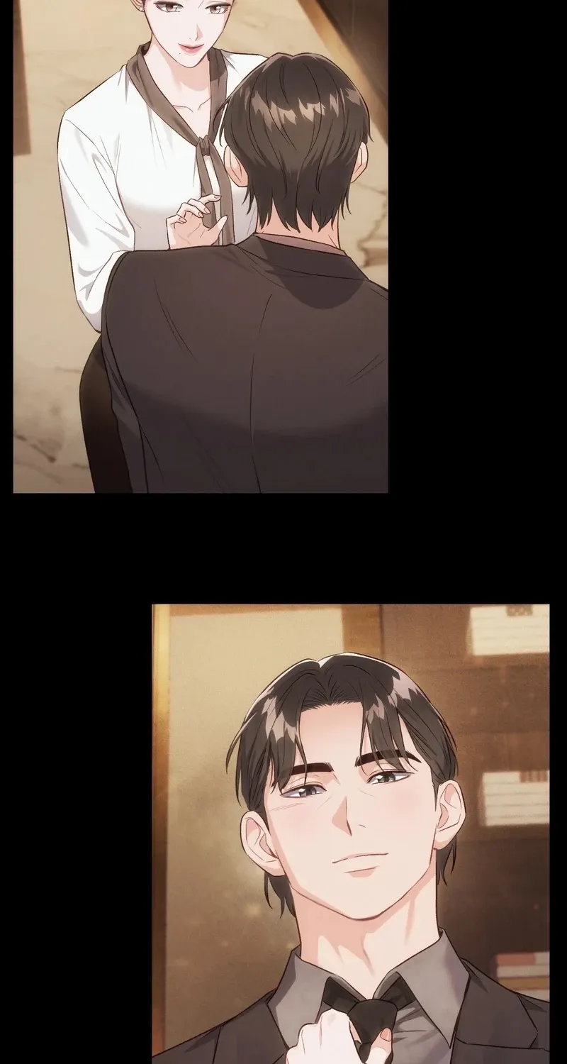 Matched Affair Chapter 17 page 8 - 