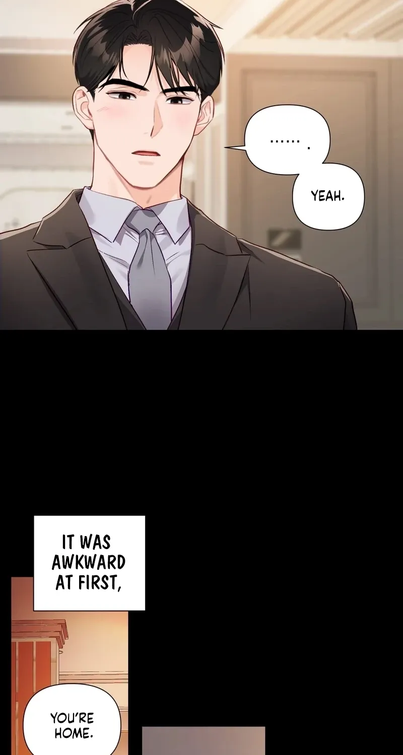 Matched Affair Chapter 18 page 19 - 