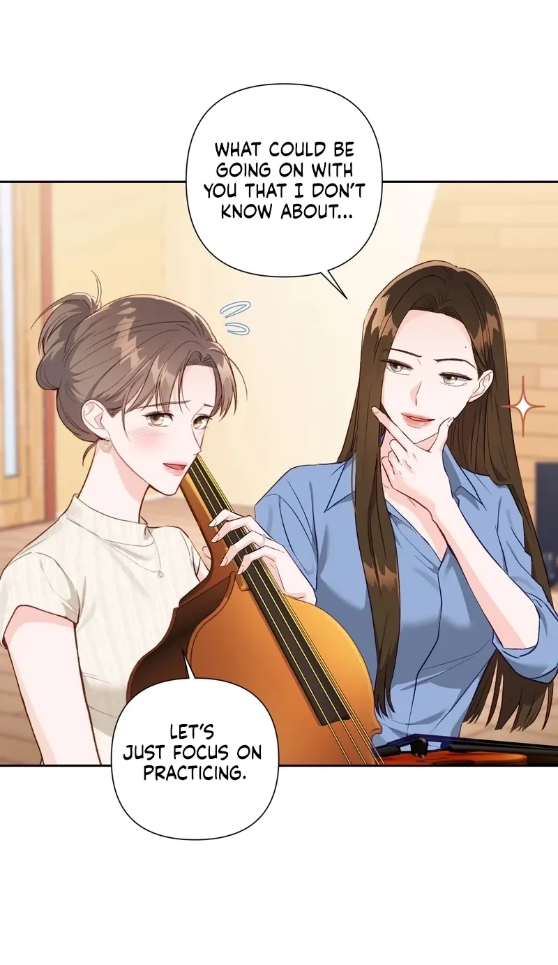Matched Affair Chapter 18 page 10 - 
