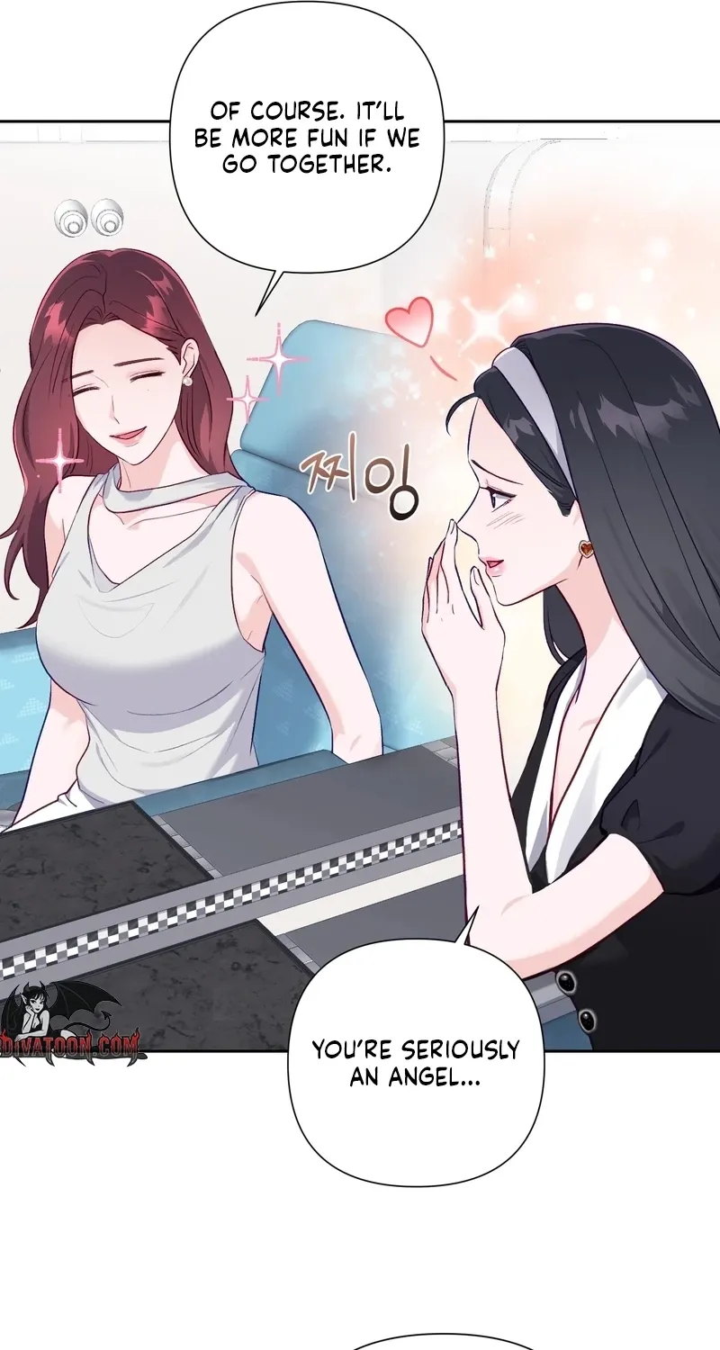 Matched Affair Chapter 19 page 21 - 