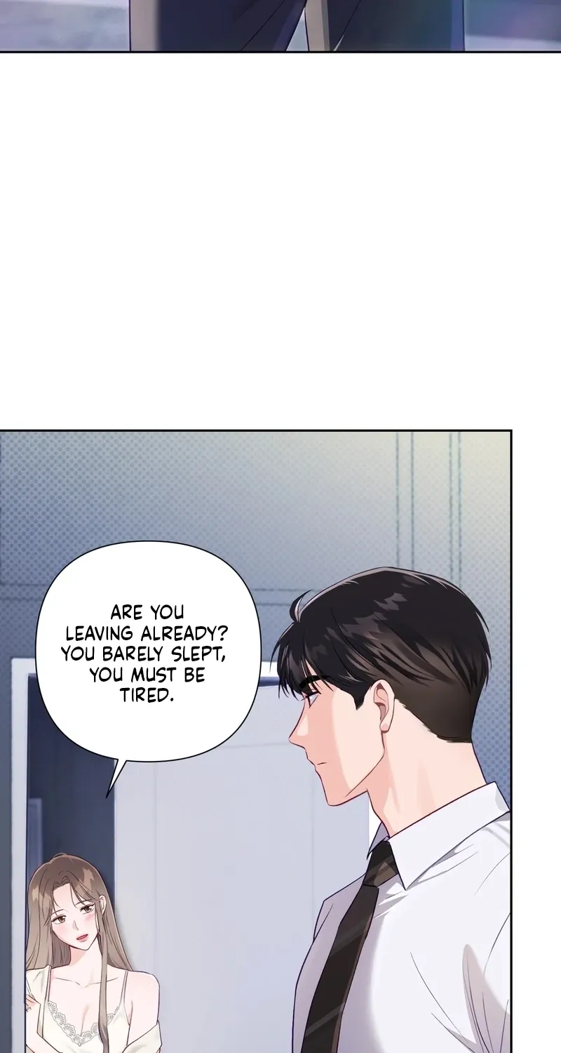 Matched Affair Chapter 19 page 5 - 